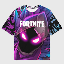 Футболка оверсайз мужская FORTNITE, цвет: 3D-принт