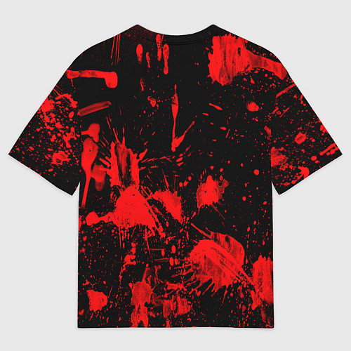 Мужская футболка оверсайз Linkin Park / 3D-принт – фото 2