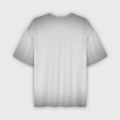 Мужская футболка оверсайз BTS / 3D-принт – фото 2