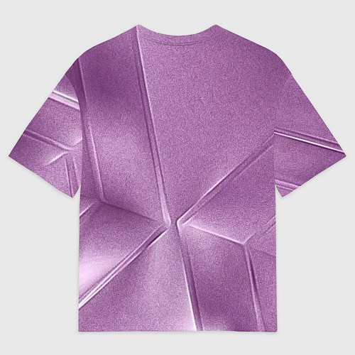 Мужская футболка оверсайз Куникида Доппо / 3D-принт – фото 2