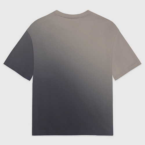 Мужская футболка оверсайз Nier Automata / 3D-принт – фото 2