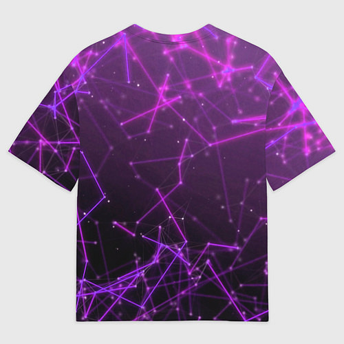 Мужская футболка оверсайз Fairy Tail / 3D-принт – фото 2