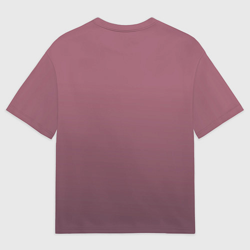 Мужская футболка оверсайз JoJo / 3D-принт – фото 2