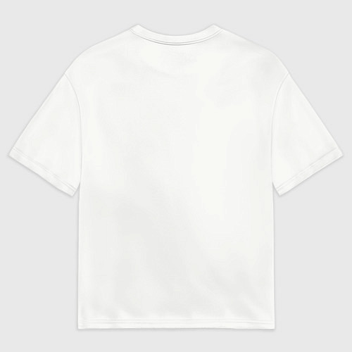 Мужская футболка оверсайз MERA / 3D-принт – фото 2