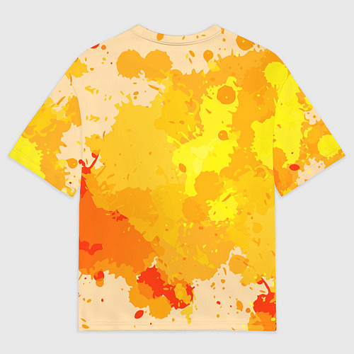 Мужская футболка оверсайз Принцесса амазонок Диана / 3D-принт – фото 2