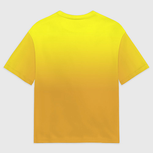 Мужская футболка оверсайз Ford mustang - motorsport / 3D-принт – фото 2