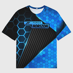 Мужская футболка оверсайз Forza Horizon