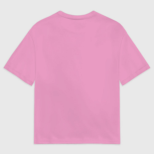 Мужская футболка оверсайз Сейлор мун / 3D-принт – фото 2