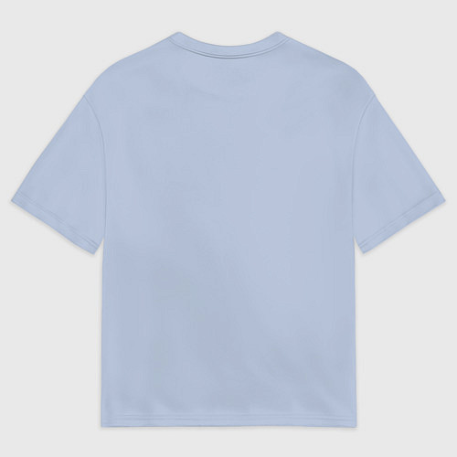 Мужская футболка оверсайз BTS Happy Birthday / 3D-принт – фото 2