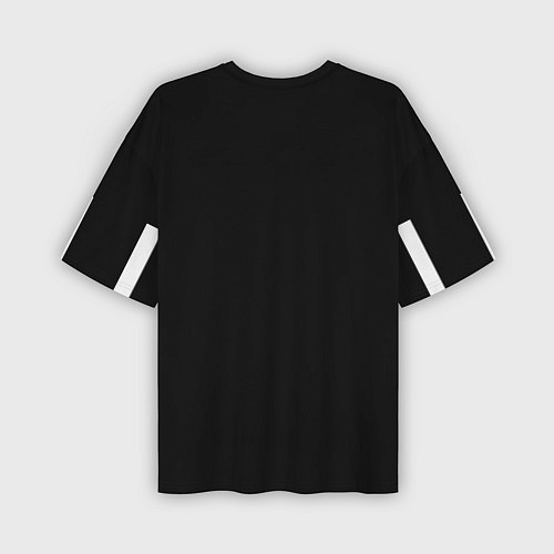 Мужская футболка оверсайз Цените мать / 3D-принт – фото 2