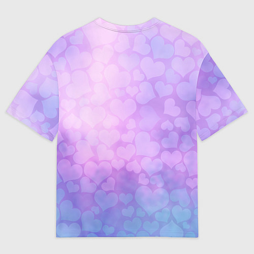 Мужская футболка оверсайз Stray Kids / 3D-принт – фото 2