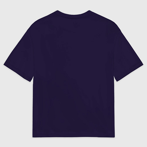 Мужская футболка оверсайз JoJo’s Bizarre Adventure / 3D-принт – фото 2