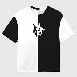 Мужская футболка оверсайз Kindred