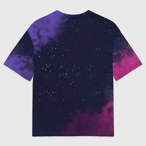 Мужская футболка оверсайз JoJo’s Bizarre Adventure Gym / 3D-принт – фото 2