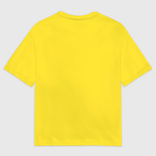 Мужская футболка оверсайз Убить Билла / 3D-принт – фото 2