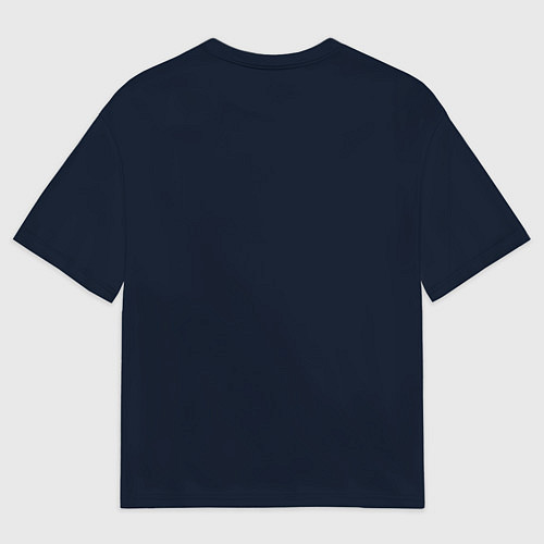 Мужская футболка оверсайз Skyline R34 Z-Tune / 3D-принт – фото 2