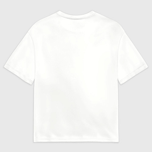 Мужская футболка оверсайз Шото Тодороки / 3D-принт – фото 2