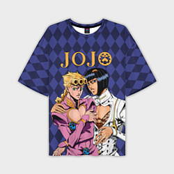 Мужская футболка оверсайз JOJO