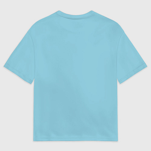 Мужская футболка оверсайз KonoSuba / 3D-принт – фото 2