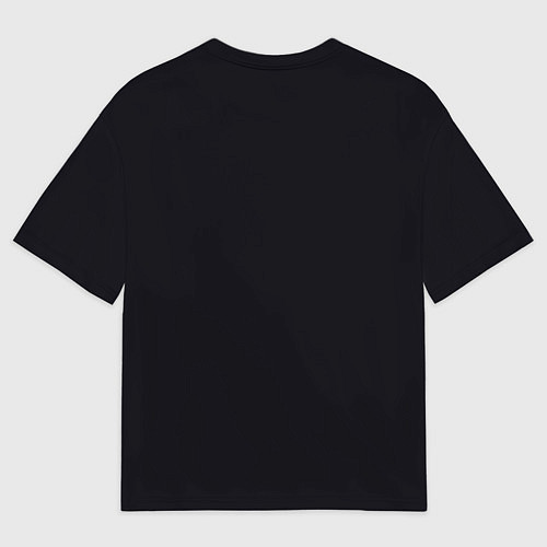 Мужская футболка оверсайз The Beatles / 3D-принт – фото 2