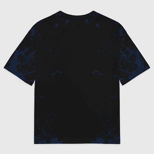 Мужская футболка оверсайз Jujutsu Kaisen - Satoru Gojou / 3D-принт – фото 2