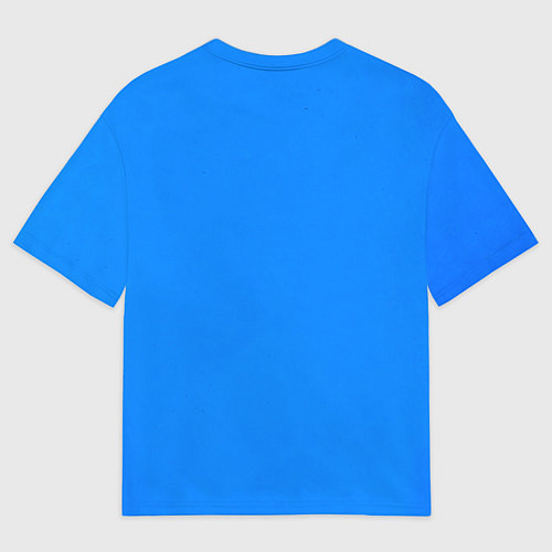 Мужская футболка оверсайз Cyberpunk 2077 / 3D-принт – фото 2