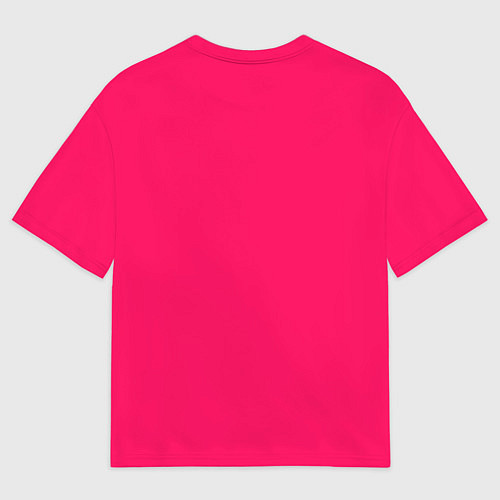 Мужская футболка оверсайз Нобара Магическая Битва / 3D-принт – фото 2