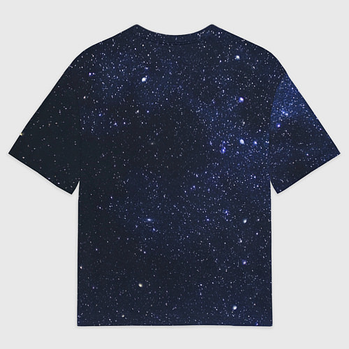 Мужская футболка оверсайз Nightwish Tarja Turunen Z / 3D-принт – фото 2