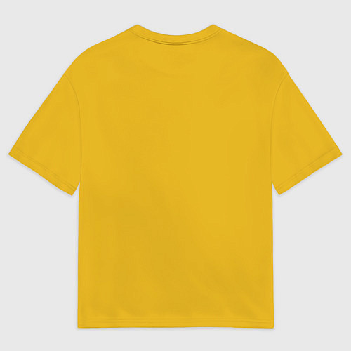 Мужская футболка оверсайз Ohto ai / 3D-принт – фото 2