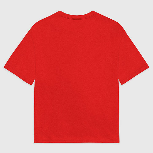 Мужская футболка оверсайз Персона 5 / 3D-принт – фото 2