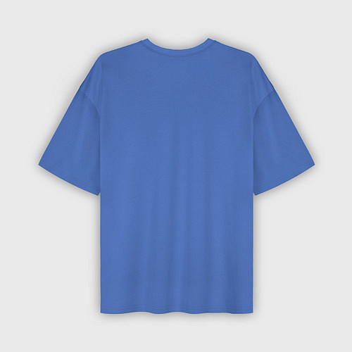 Мужская футболка оверсайз Asagiri Gen / 3D-принт – фото 2
