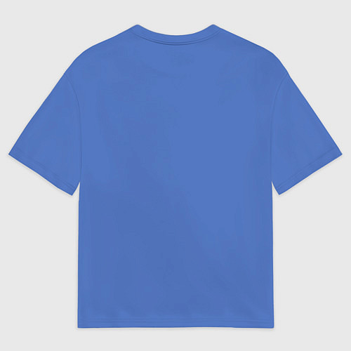 Мужская футболка оверсайз Asagiri Gen / 3D-принт – фото 2