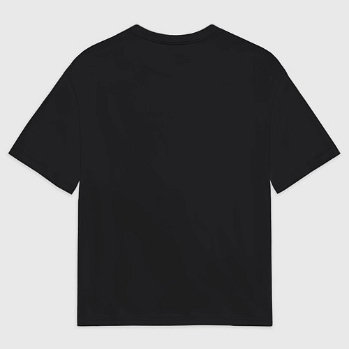 Мужская футболка оверсайз Магическая битва / 3D-принт – фото 2