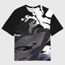 Футболка оверсайз мужская Магическая Битва, цвет: 3D-принт