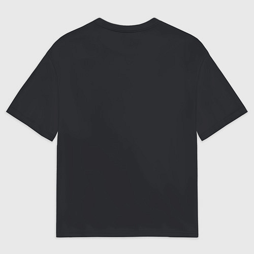 Мужская футболка оверсайз Hatsune Miku Хацунэ Мику / 3D-принт – фото 2