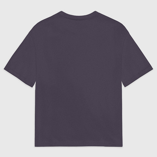 Мужская футболка оверсайз Леброн / 3D-принт – фото 2