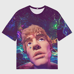 Мужская футболка оверсайз LOVV66