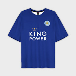 Мужская футболка оверсайз №9 Leicester City