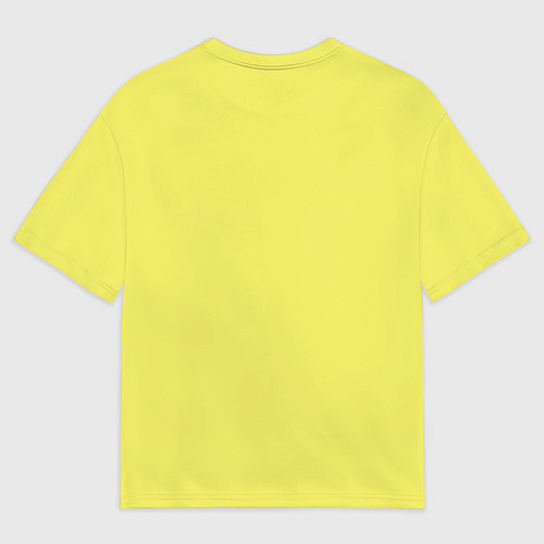 Мужская футболка оверсайз Cowboy Bebop Спайк Шпигель / 3D-принт – фото 2