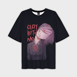Мужская футболка оверсайз Natsuki