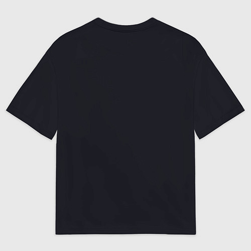 Мужская футболка оверсайз Natsuki / 3D-принт – фото 2