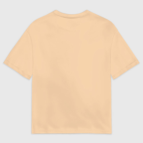 Мужская футболка оверсайз Пять невест / 3D-принт – фото 2