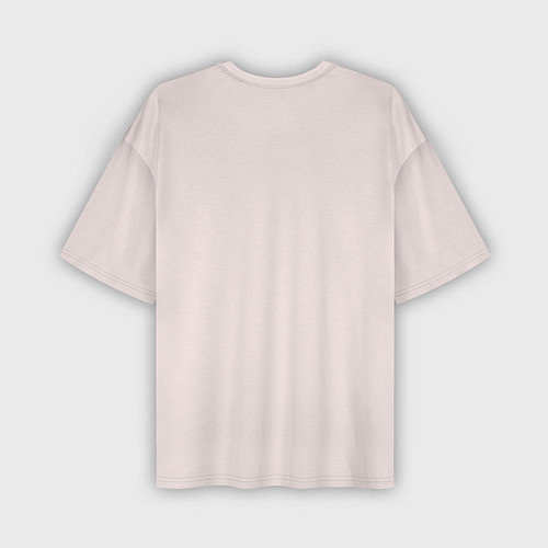 Мужская футболка оверсайз BP Style / 3D-принт – фото 2