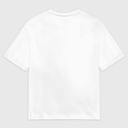 Мужская футболка оверсайз Sukunas Laugh / 3D-принт – фото 2