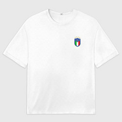 Мужская футболка оверсайз Сборная Италии