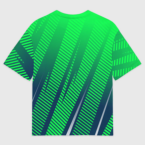 Мужская футболка оверсайз Детектив Пикачу / 3D-принт – фото 2