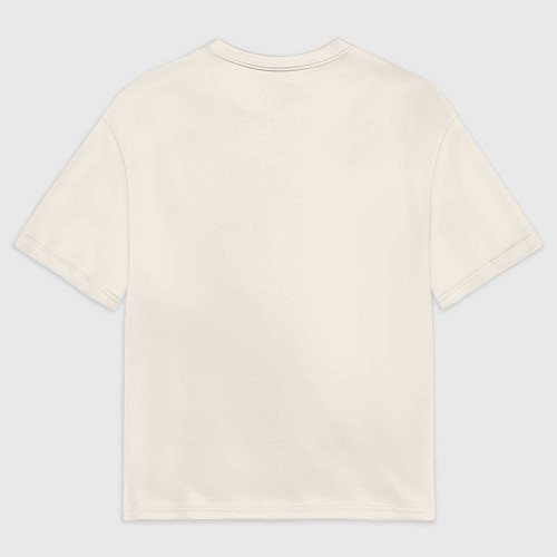 Мужская футболка оверсайз Hyakkimaru / 3D-принт – фото 2