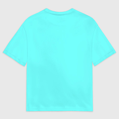 Мужская футболка оверсайз FNF Boyfriend / 3D-принт – фото 2