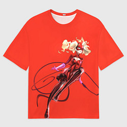 Мужская футболка оверсайз Takamaki