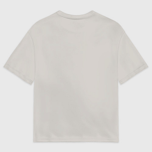 Мужская футболка оверсайз Hyakkimaru Demon / 3D-принт – фото 2